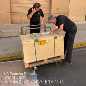 Canada Consolidation Shipping Service